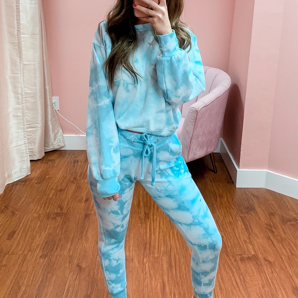 Zoey Reva Loungewear Set